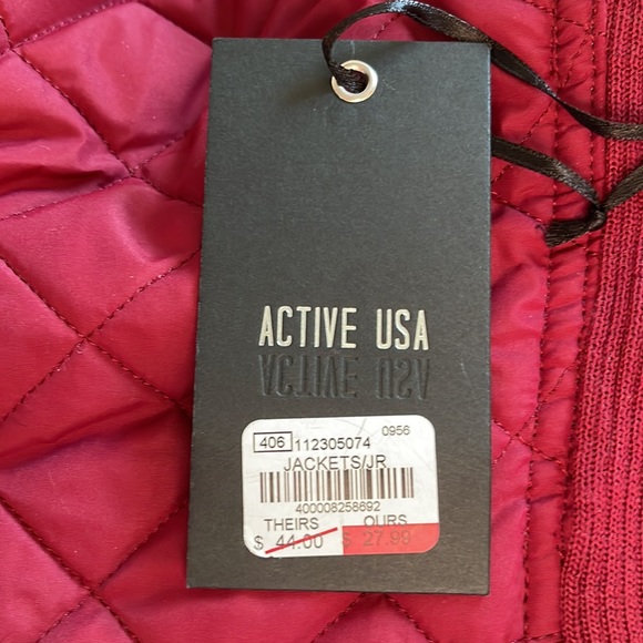 Active USA Womens Vest - Picture 6 of 7